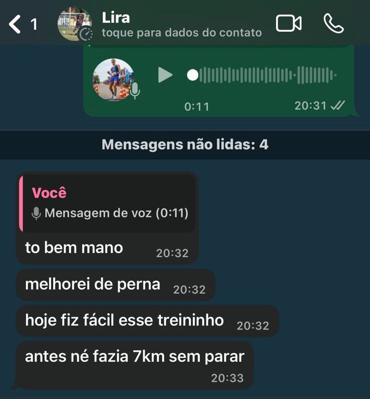 Prova real de resultado em prova