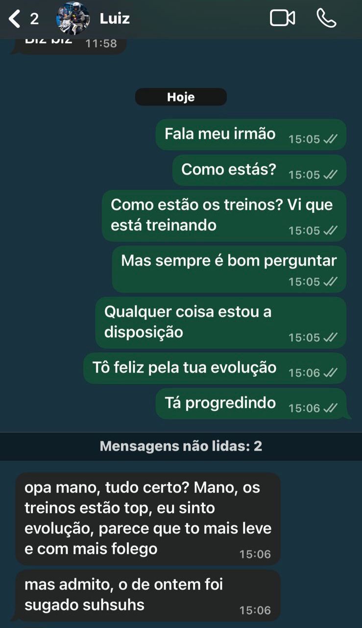 Prova real da consultoria